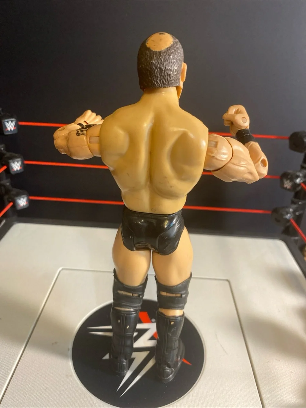 WWE product festus